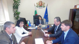 Студентката Радостина Димитрова е областен управител на Силистра за един