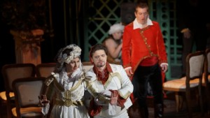 Сватбата на Фигаро в Операта