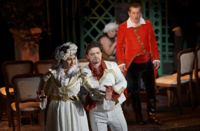 Сватбата на Фигаро в Операта
