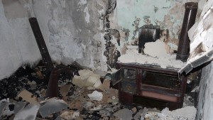 Печка на дърва задуши 36годишен мъж в Шумен