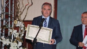 Георг Спартански получи приза Инвестиции в здраве в надпреварата Кмет