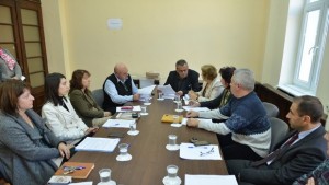 Обсъдиха готовността за действия на Община Сливен през зимата