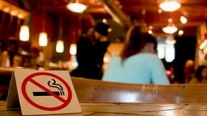 Един акт и две предписания за пушене на закрито