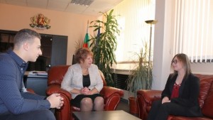 Ивайло Киров стана Областен управител за един ден