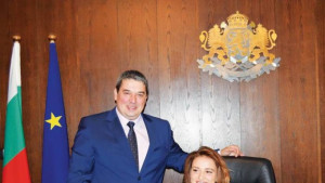 Ученички управляваха Горна Оряховица за ден