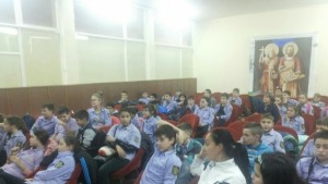 Доброволци предадоха знания за здравословния начин на живот на свои