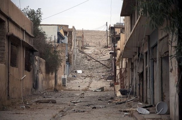 Ислямска държава извърши масова екзекуция на полицаи близо до Мосул