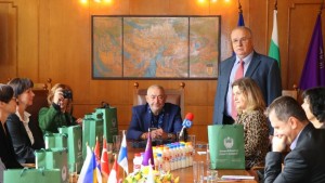 РНБ ПРСлавейков ще си сътрудничи с библиотеки в Австрия и