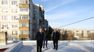 Приключи ремонтът на покрива на ДЦДУ Разград