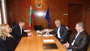 Студент стана Областен управител за ден