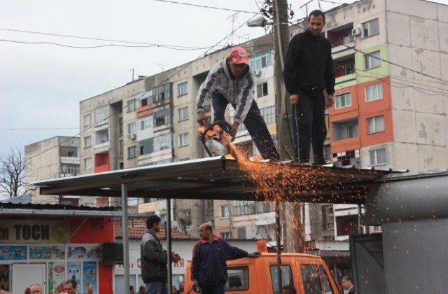 Минимум 4 пъти се е увеличило незаконното строителство в някои от ромските махали в Пловдив