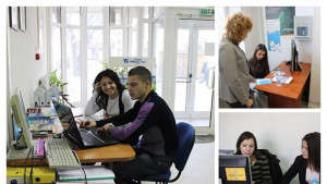 Млади мениджъри посетиха Търговскопромишлената палата във Враца