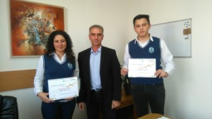 Габровският офис на НАП се включи в инициативата Мениджър за