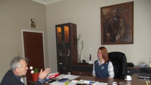 Мениджър за един ден в Дряново