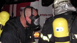 84годишен мъж загина при пожар в жилищен блок в Русе