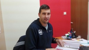 Саша Топчов Стар Баскет ще е достоен за уважение в