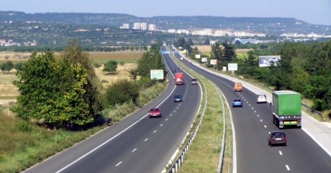 Автомагистрала Хемус ще бъде изцяло готова през 2024 г а