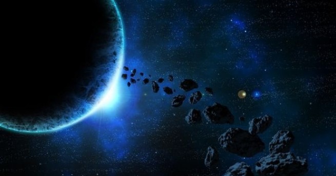 Американската сонда ОСИРИС РЕКС която бе изстреляна през септември 2016 г