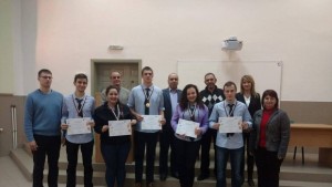 Проект за писалка за домашна диагностика грабна първа награда