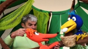 Приказката Косе Босе оживява за търновските деца