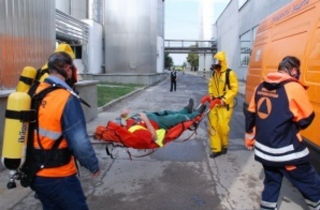 Състезание „Действие с хидравличен спасителен комплект за спасяване на пострадали при ПТП” ще се проведе на 20 ноември