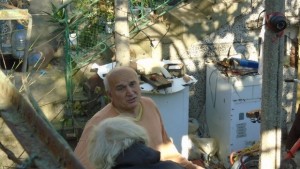 Мъж простреля с въздушна пушка дете
