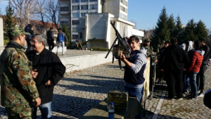Ден на отворените врати проведоха в бившето ШЗО