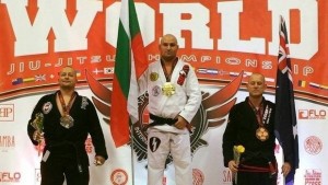 Бургазлия e световен шампион по бразилско джу джицу