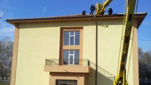 Община Дупница спешно ремонтира ОУ Христо Ботев в Крайници