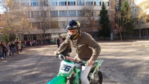 Световният ден за възпоменание на жертвите от ПТП отбелязаха във