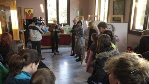 С изложби започнаха Чешките дни в Шумен