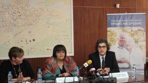 Всеки втори над 55 г има перде на окото при