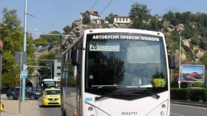 Възстановяват маршрута на автобус 26