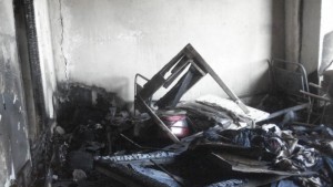 Мерки за пожарна безопасност през отоплителния сезон