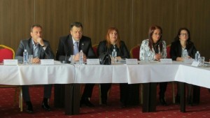 Регионалният съвет за развитие на Югозападния регион се събра в