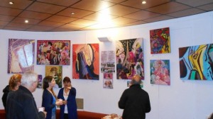 Казанлък с признание за интернационална солидарност във Франция