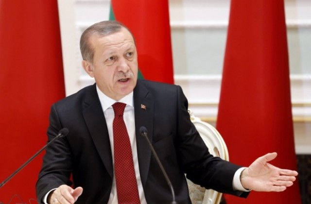 Ердоган призна, че е разочарован от САЩ
