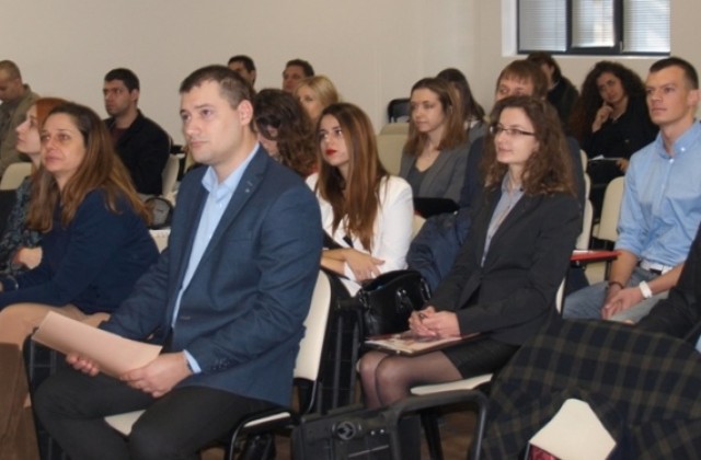 Учредиха Клуб „Маркетинг“ в ПУ „Паисий Хилендарски“