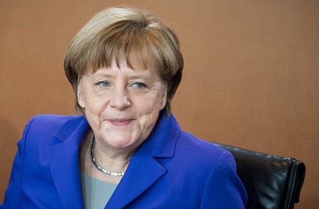 Меркел обеща повече инвестиции в инфраструктура догодина