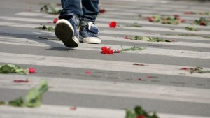 20 ноември 2016 Световен ден за възпоменание на жертвите от