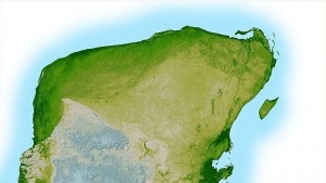 Кратерът Чиксулуб е люлка на живота