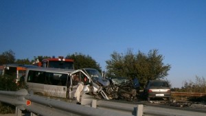Пътищата на България са найсмъртоносните в Евросъюза