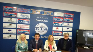 Български социалдемократи с нов председател