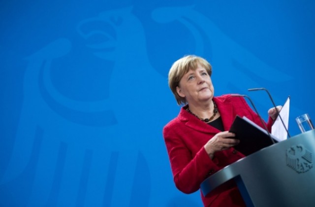 Меркел ще се кандидатира за четвърти мандат като канцлер на Германия