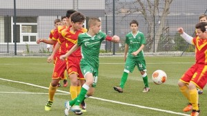 Децата на Велбъжд не успяха срещу Лудогорец и отпаднаха от