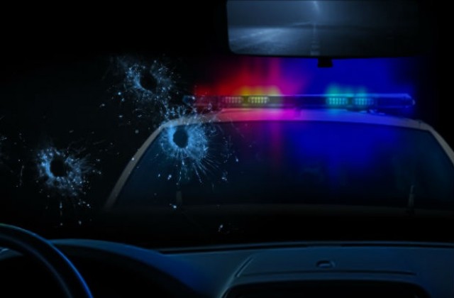 Полицай бе прострелян в Сейнт Луис