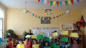 Весел панаир организираха деца от Драганово