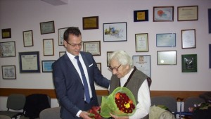 Фани Медникарова е възпитала в любов към музиката над 7000