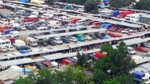 Хванаха търговци на Неделен пазар в Димитровград без касови апарати