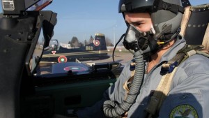 Специалност Военен пилоттрети клас присвоиха лейтенантите от курса за интензивна